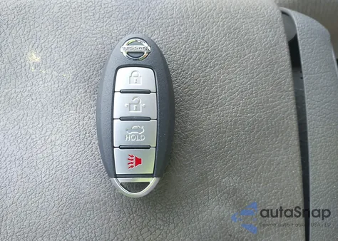 2014 Nissan Altima 2.5 S z USA, uszkodzony, nr VIN 1N4AL3AP5EN255591